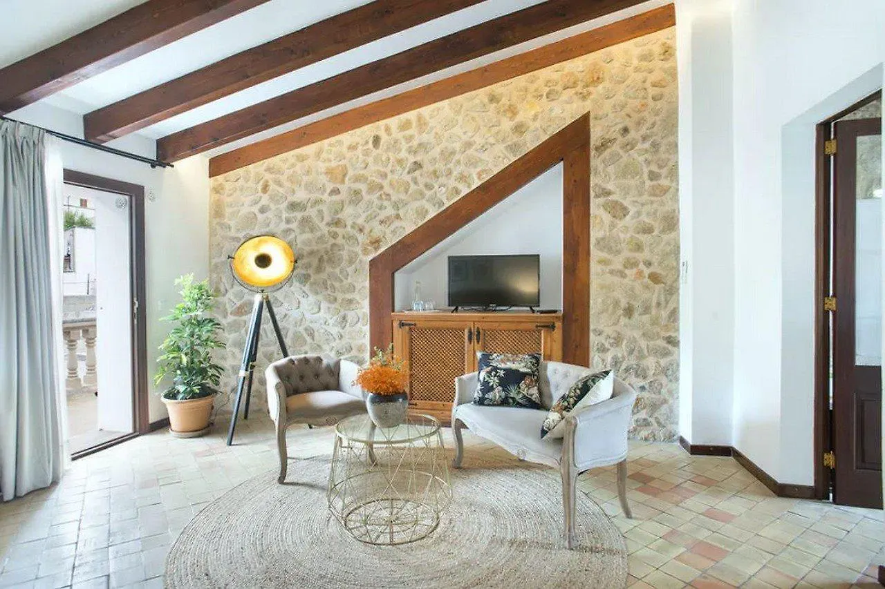 Petit Caimari - Turismo De Interior Hotel Espanha